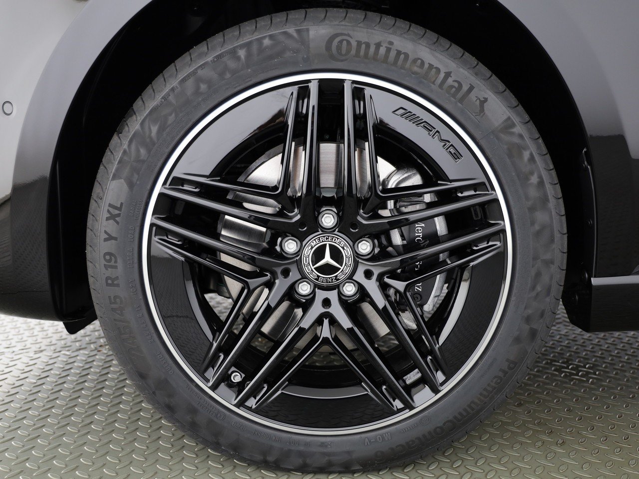 MERCEDES-BENZ V 300 d lang 4Matic Swiss Edition 9G-Tronic, Diesel, Auto nuove, Automatico - 7