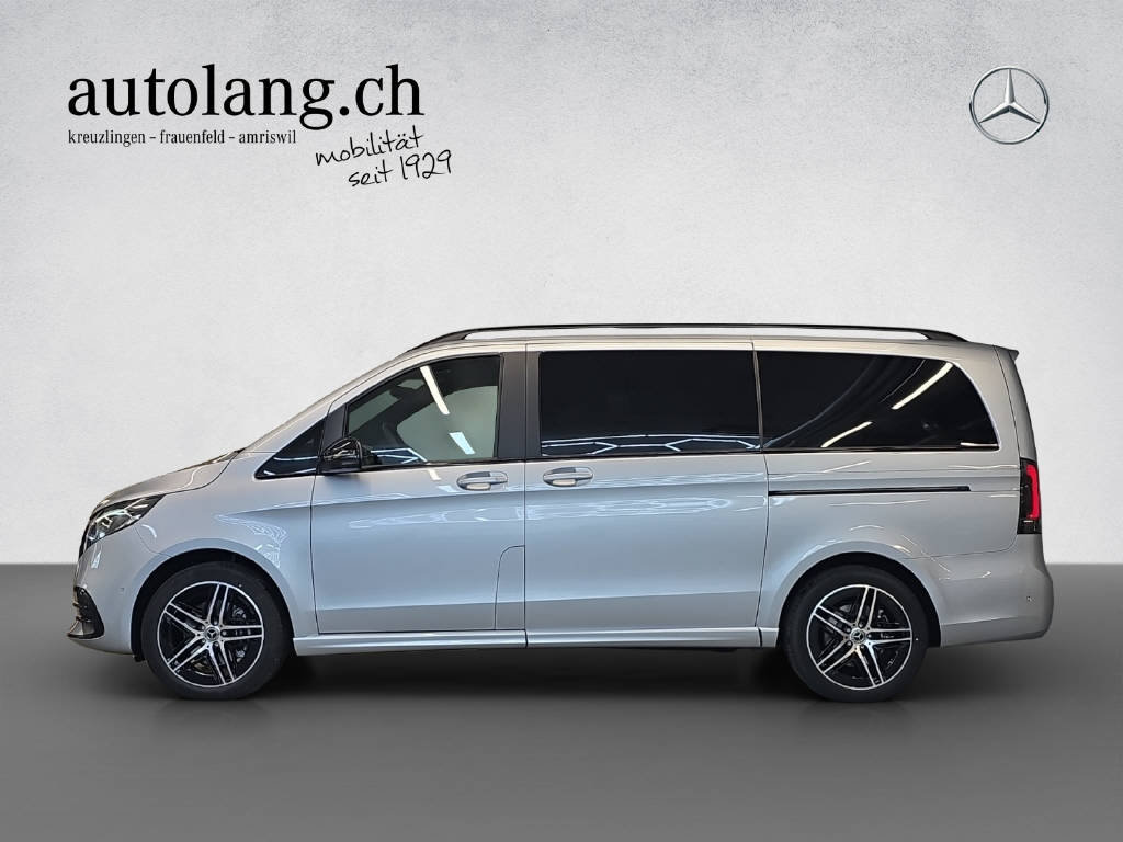 MERCEDES-BENZ V 300 d Swiss Edition 4Matic Lang, Diesel, Neuwagen, Automatik - 2