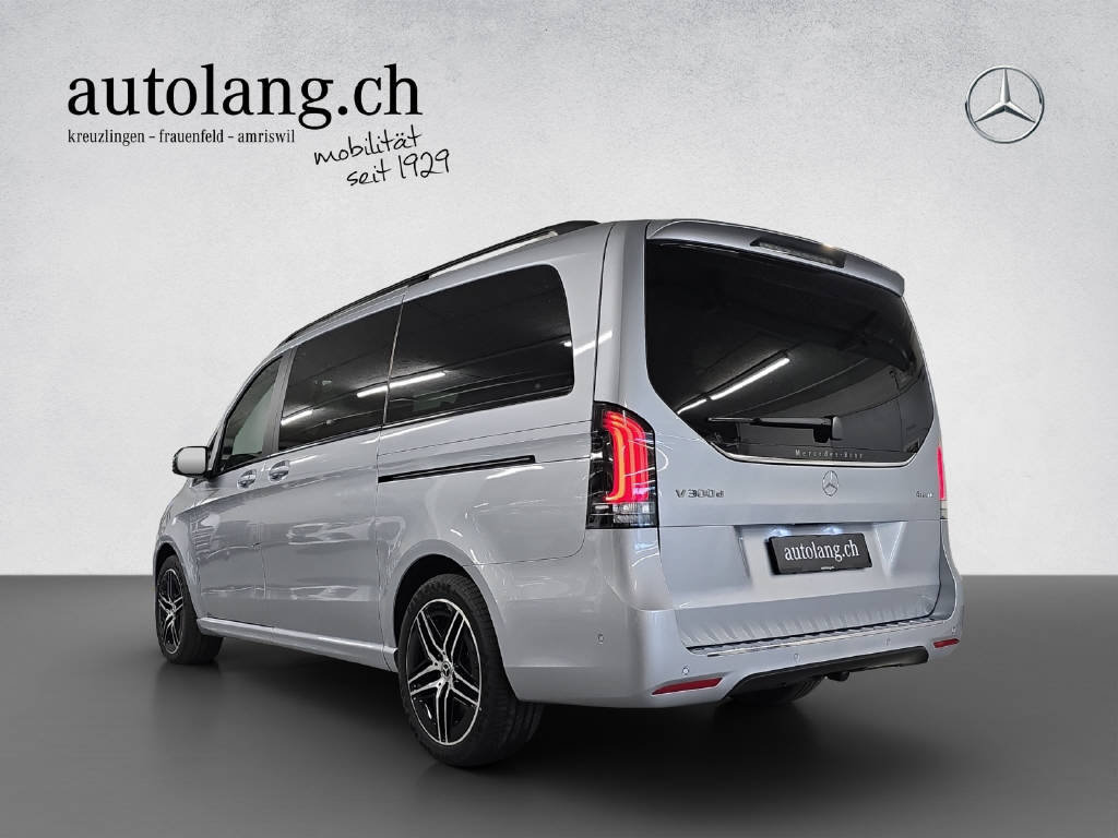 MERCEDES-BENZ V 300 d Swiss Edition 4Matic Lang, Diesel, Neuwagen, Automatik - 3