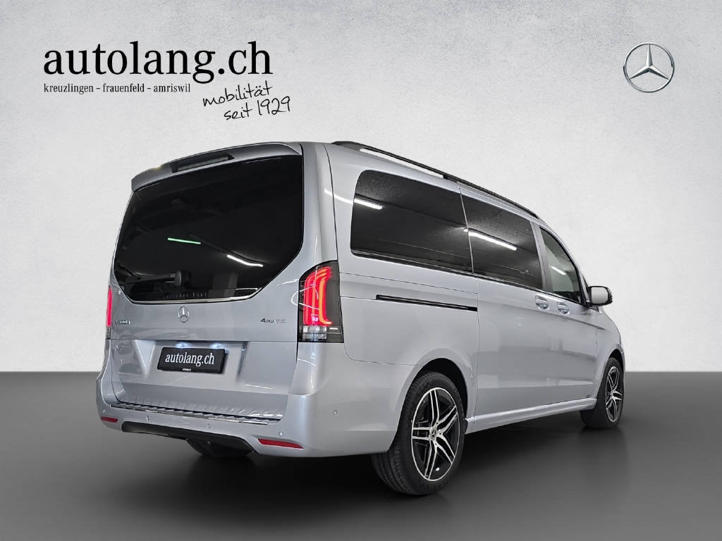 MERCEDES-BENZ V 300 d Swiss Edition 4Matic Lang, Diesel, Neuwagen, Automatik - 4