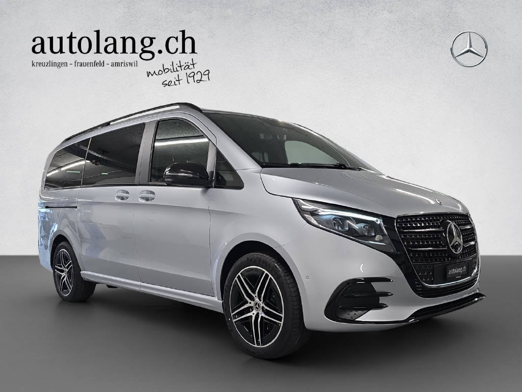 MERCEDES-BENZ V 300 d Swiss Edition 4Matic Lang, Diesel, Neuwagen, Automatik - 5