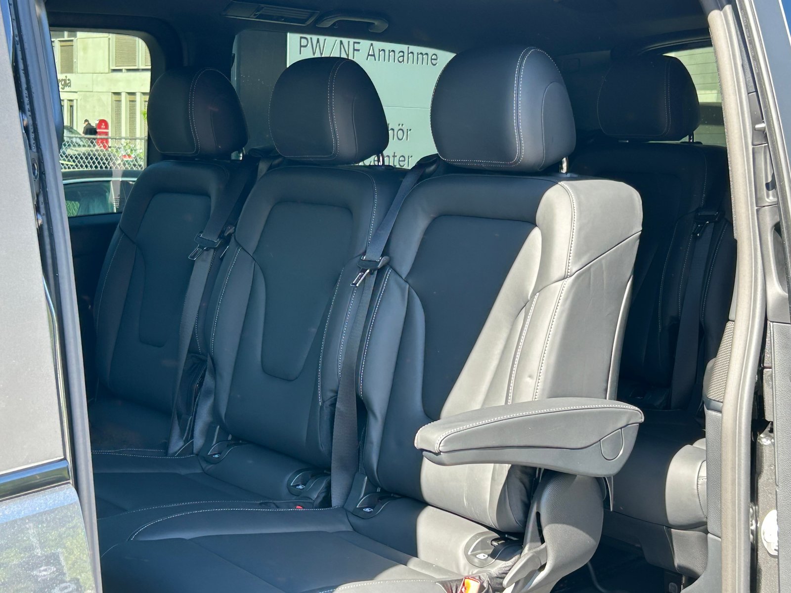 MERCEDES-BENZ V 300 d EXCLUSIVE Swiss Edition 4Matic, Diesel, Voiture nouvelle, Automatique - 6