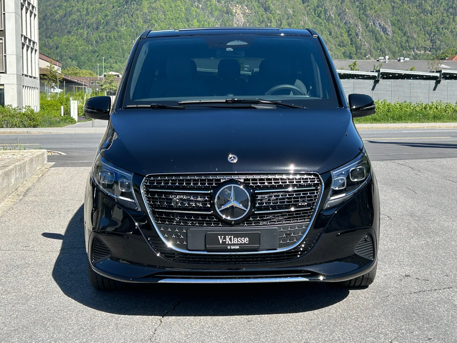 MERCEDES-BENZ V 300 d AVANTGARDE Extralang 4Matic, Diesel, Neuwagen, Automatik - 2