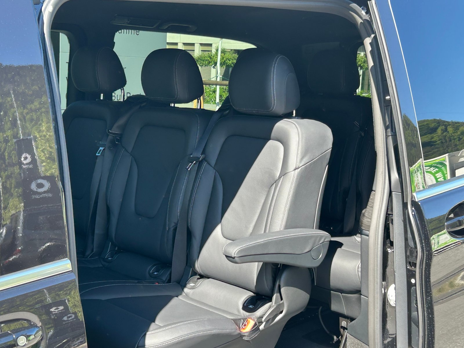 MERCEDES-BENZ V 300 d AVANTGARDE Extralang 4Matic, Diesel, Neuwagen, Automatik - 6