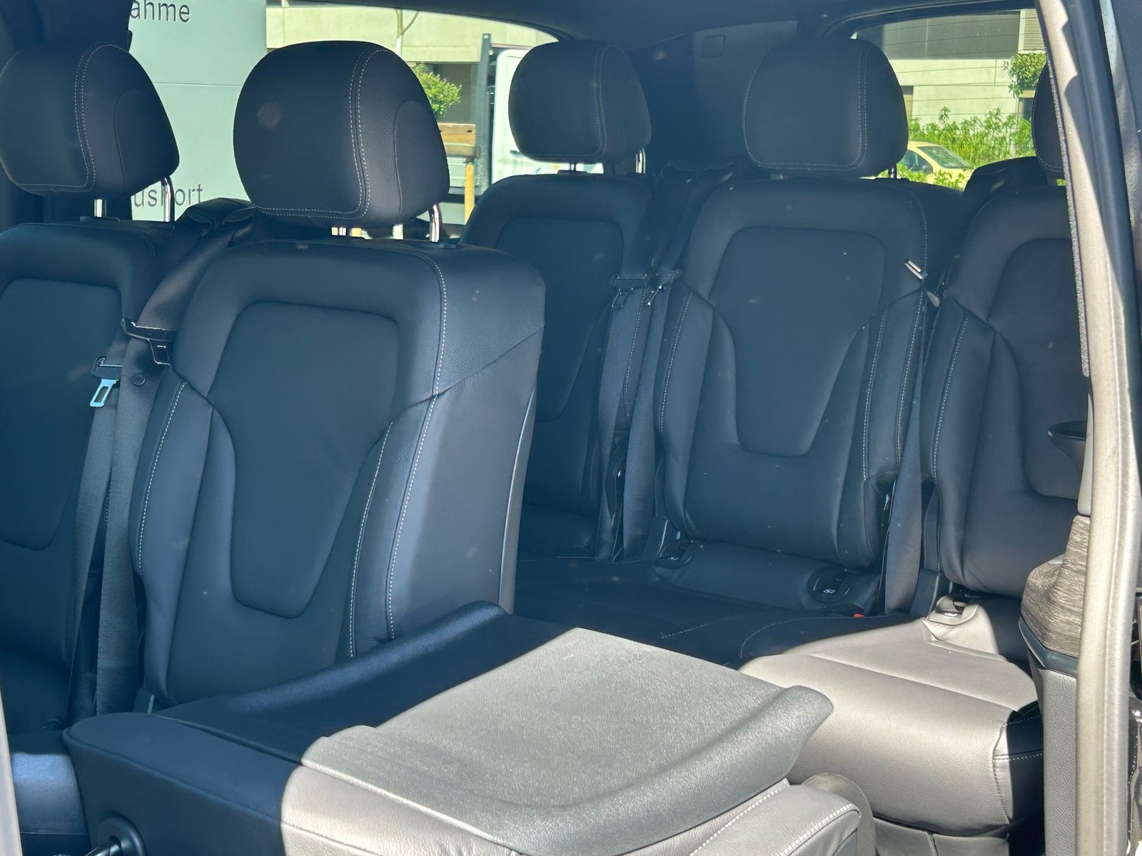 MERCEDES-BENZ V 300 d AVANTGARDE Extralang 4Matic, Diesel, Neuwagen, Automatik - 7