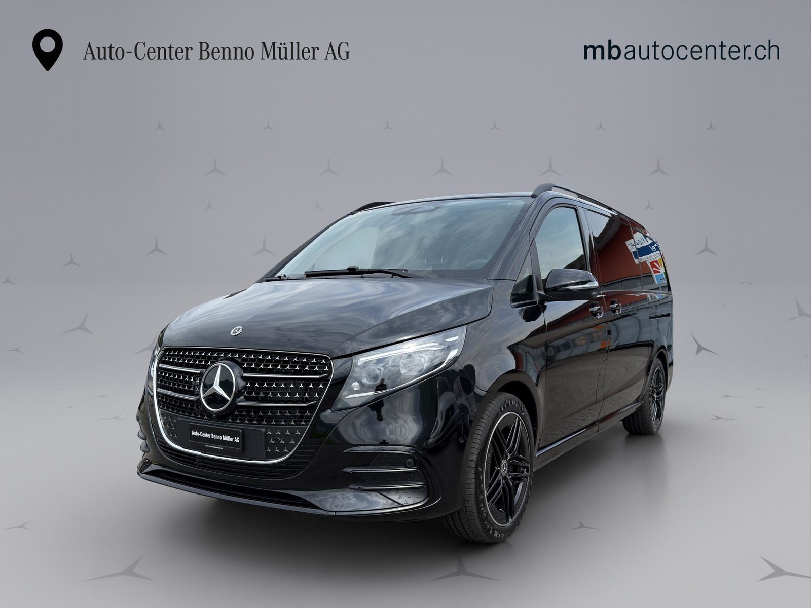 MERCEDES-BENZ V 300 d Exclusive lang Van