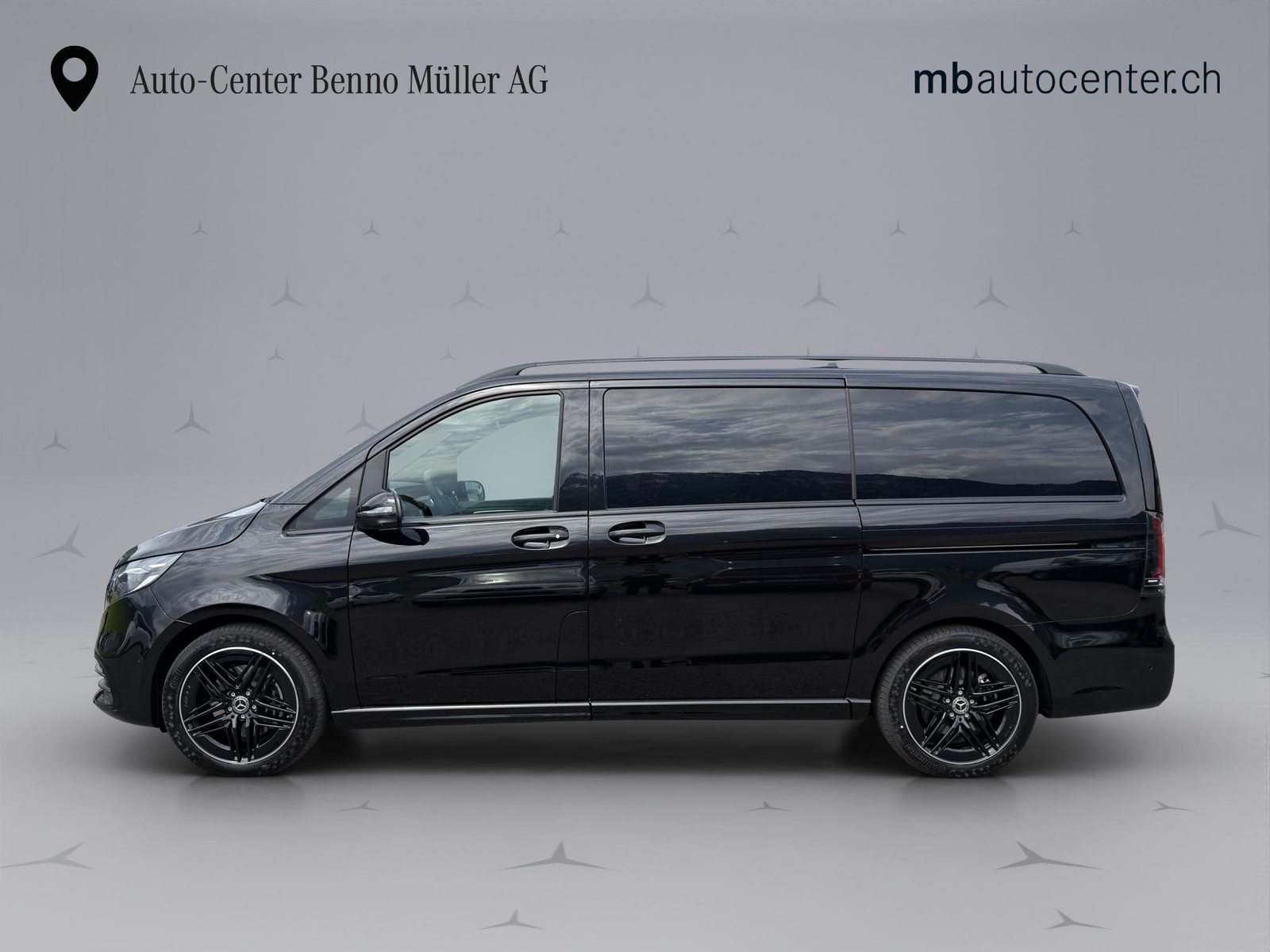 MERCEDES-BENZ V 300 d Exclusive lang Van, Diesel, Voiture nouvelle, Automatique - 2