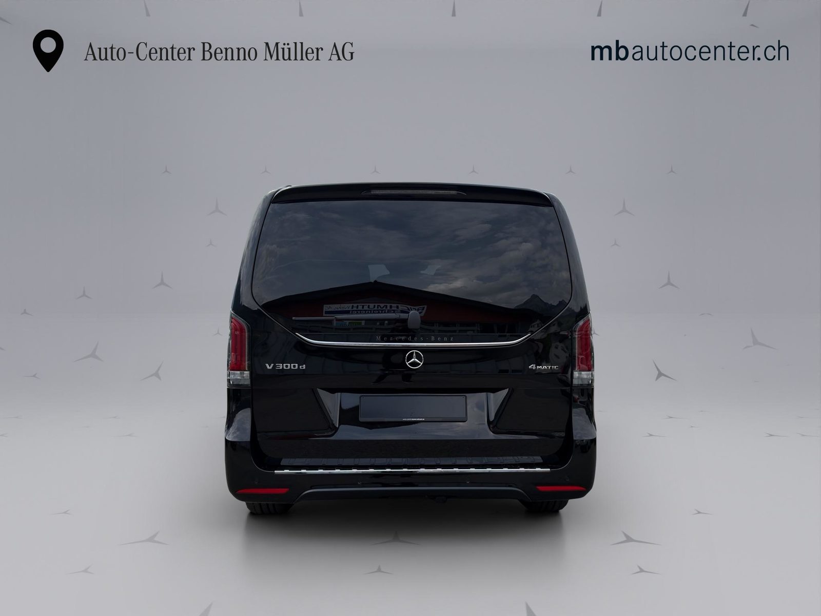 MERCEDES-BENZ V 300 d Exclusive lang Van, Diesel, Voiture nouvelle, Automatique - 4