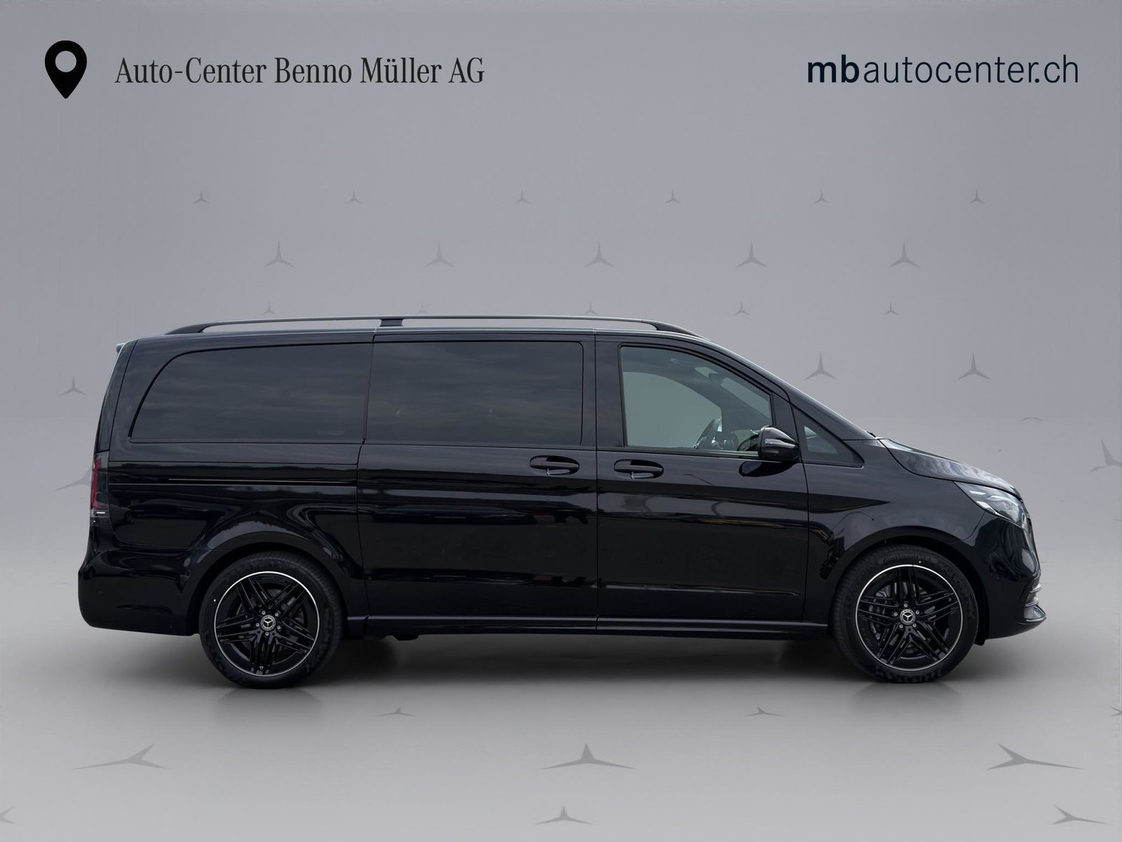 MERCEDES-BENZ V 300 d Exclusive lang Van, Diesel, Voiture nouvelle, Automatique - 6