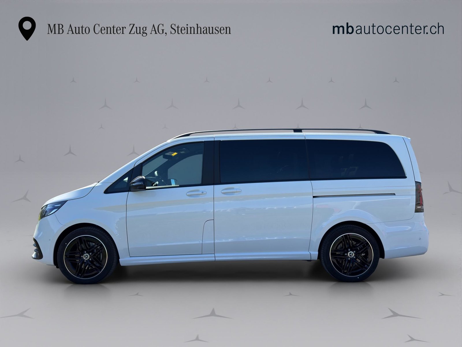 MERCEDES-BENZ V 300 d Swiss Ed. lang 4matic Van, Diesel, Neuwagen, Automatik - 2