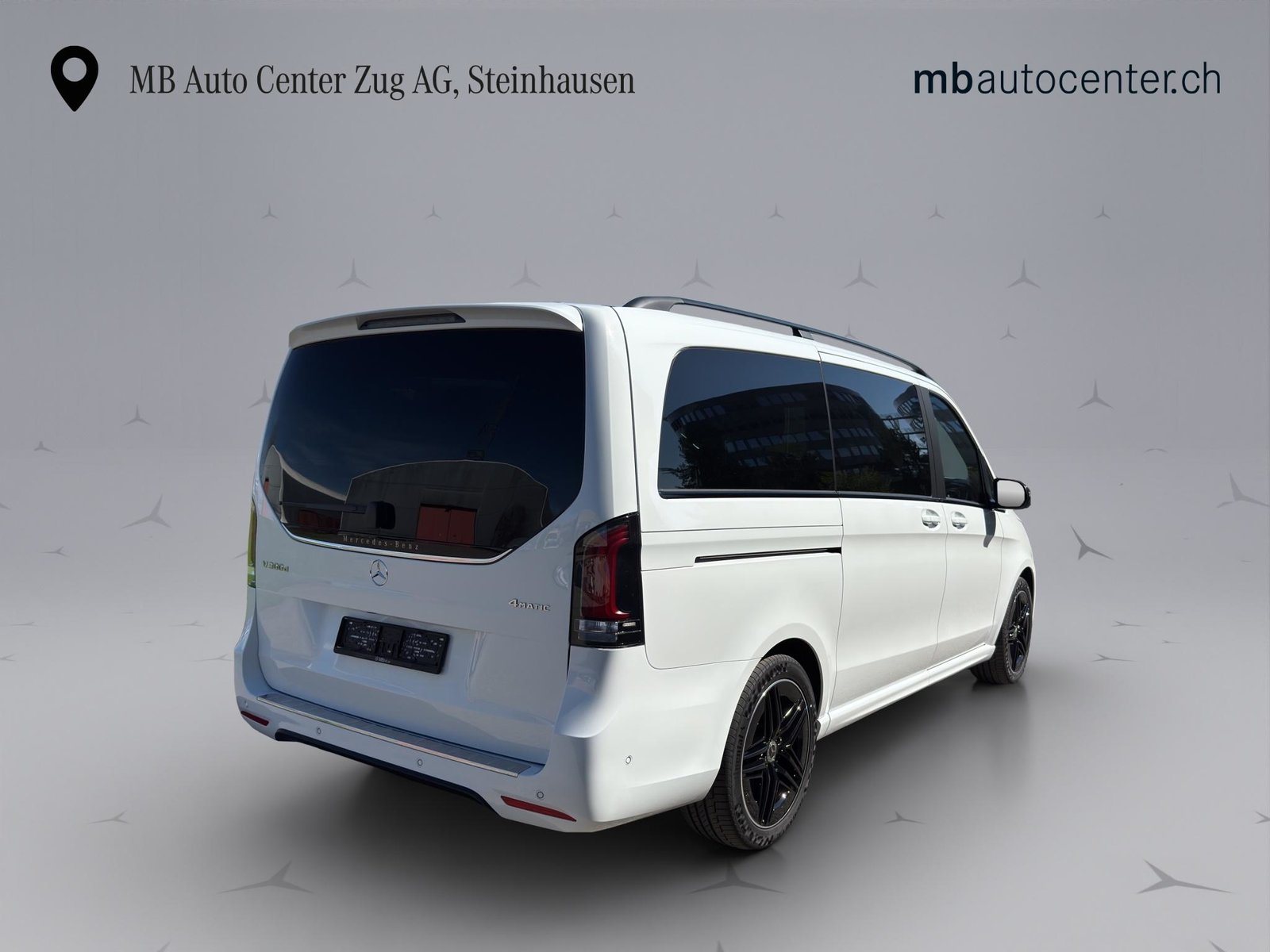 MERCEDES-BENZ V 300 d Swiss Ed. lang 4matic Van, Diesel, Neuwagen, Automatik - 5