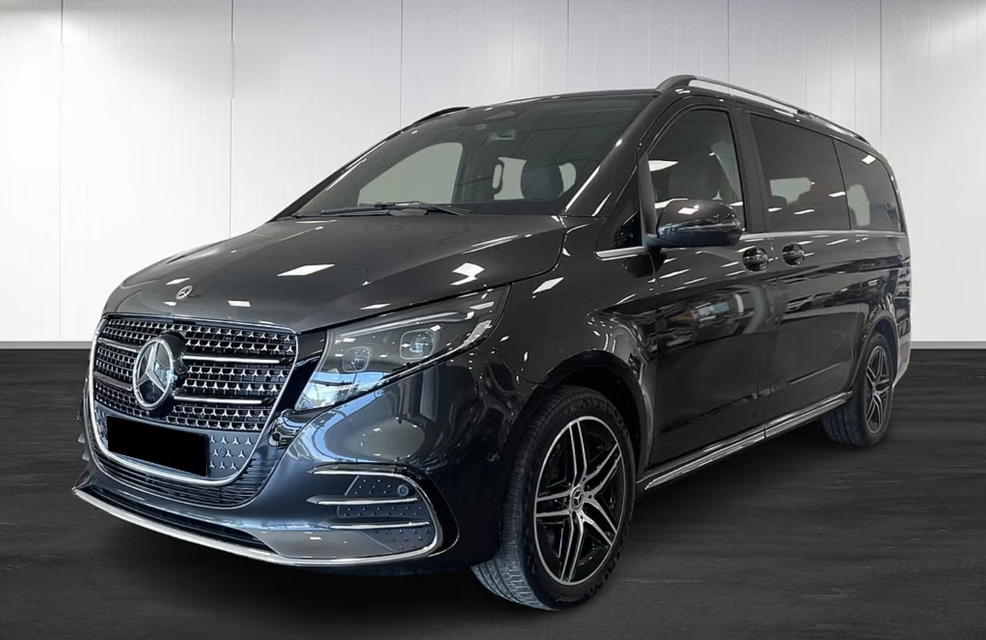 MERCEDES-BENZ V 300 d lang Avantgarde 4Matic 9G-Tronic