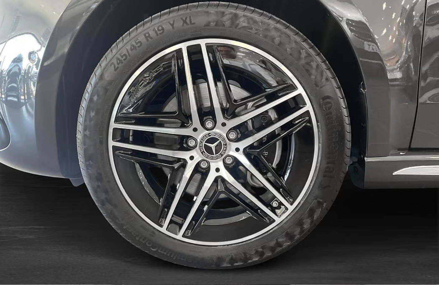 MERCEDES-BENZ V 300 d lang Avantgarde 4Matic 9G-Tronic, Diesel, Auto nuove, Automatico - 2