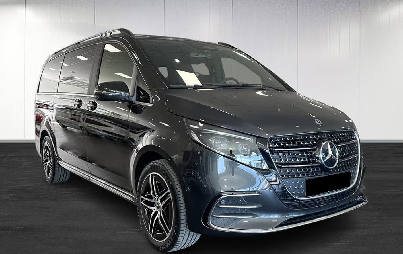 MERCEDES-BENZ V 300 d lang Avantgarde 4Matic 9G-Tronic, Diesel, Auto nuove, Automatico - 3
