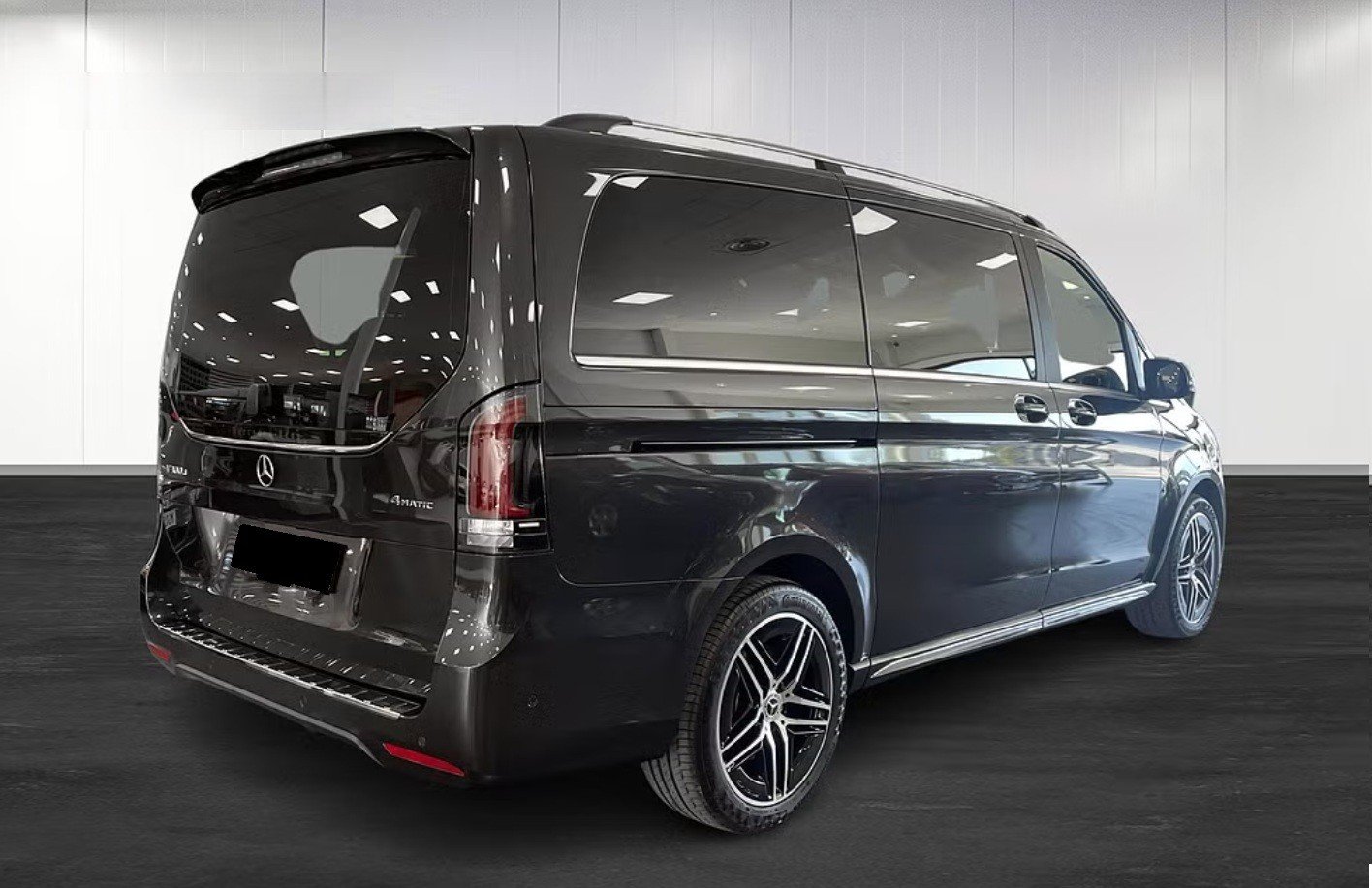 MERCEDES-BENZ V 300 d lang Avantgarde 4Matic 9G-Tronic, Diesel, Auto nuove, Automatico - 4