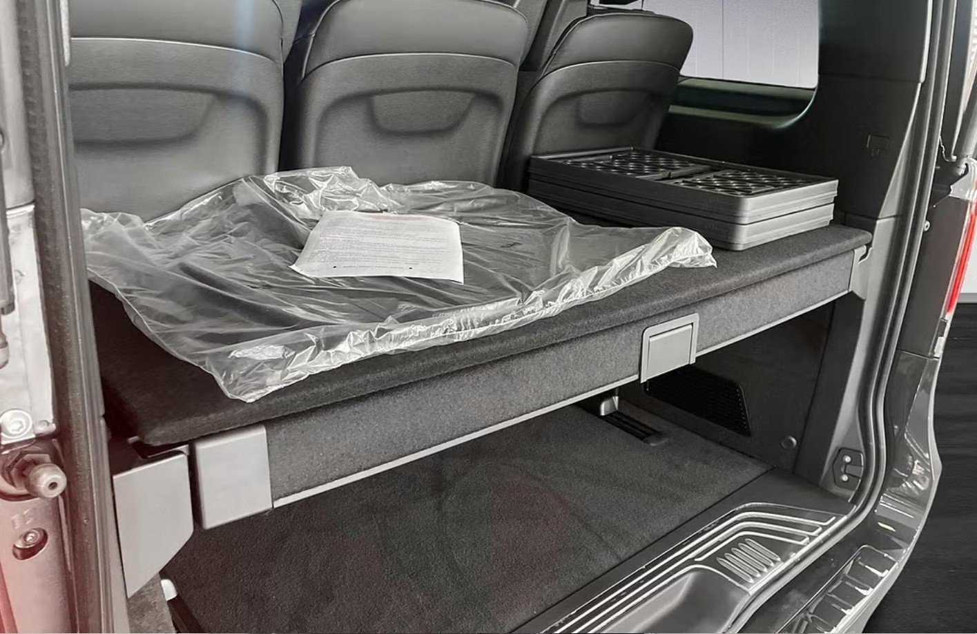 MERCEDES-BENZ V 300 d lang Avantgarde 4Matic 9G-Tronic, Diesel, Auto nuove, Automatico - 5