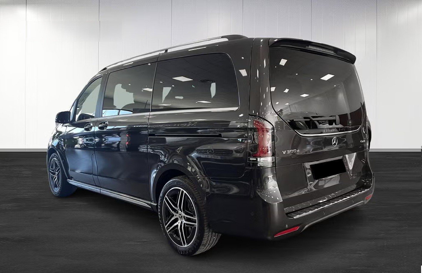 MERCEDES-BENZ V 300 d lang Avantgarde 4Matic 9G-Tronic, Diesel, Auto nuove, Automatico - 6