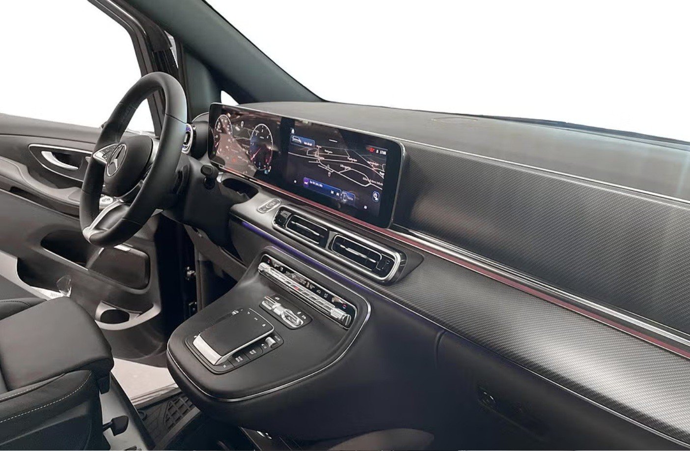 MERCEDES-BENZ V 300 d lang Avantgarde 4Matic 9G-Tronic, Diesel, Auto nuove, Automatico - 7