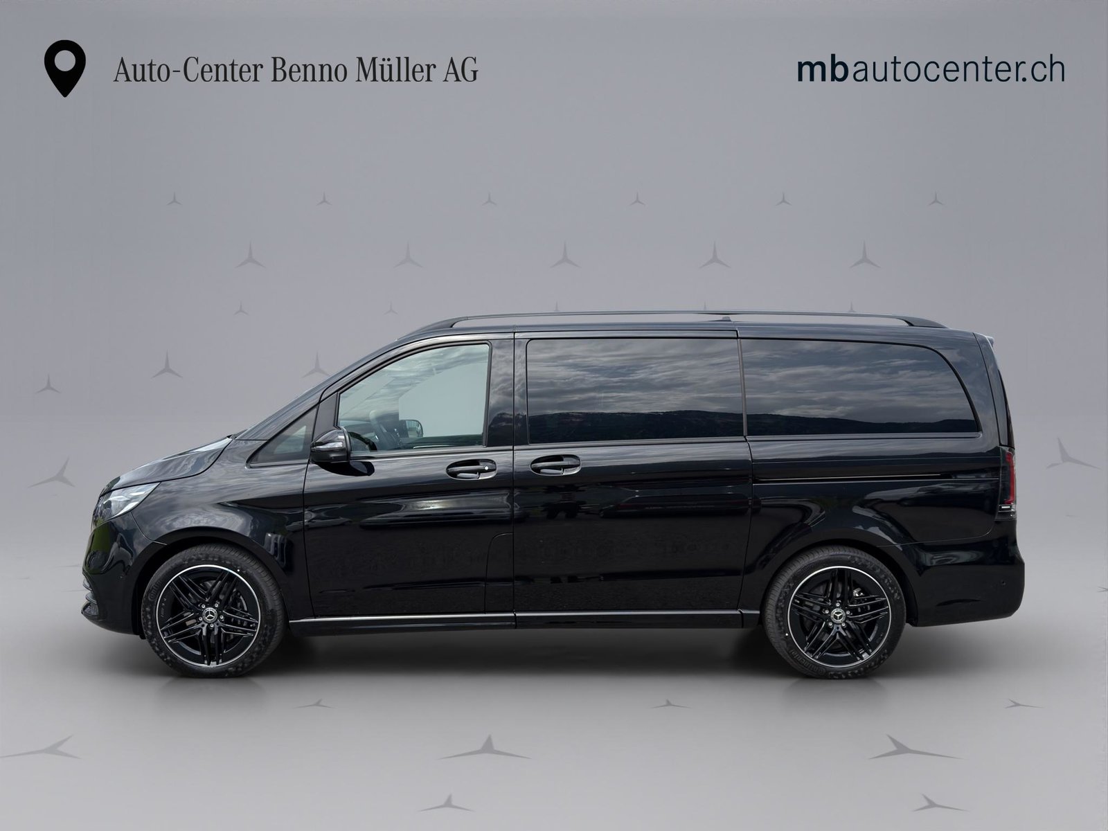MERCEDES-BENZ V 300 d Exclusive lang Van, Diesel, Neuwagen, Automatik - 2