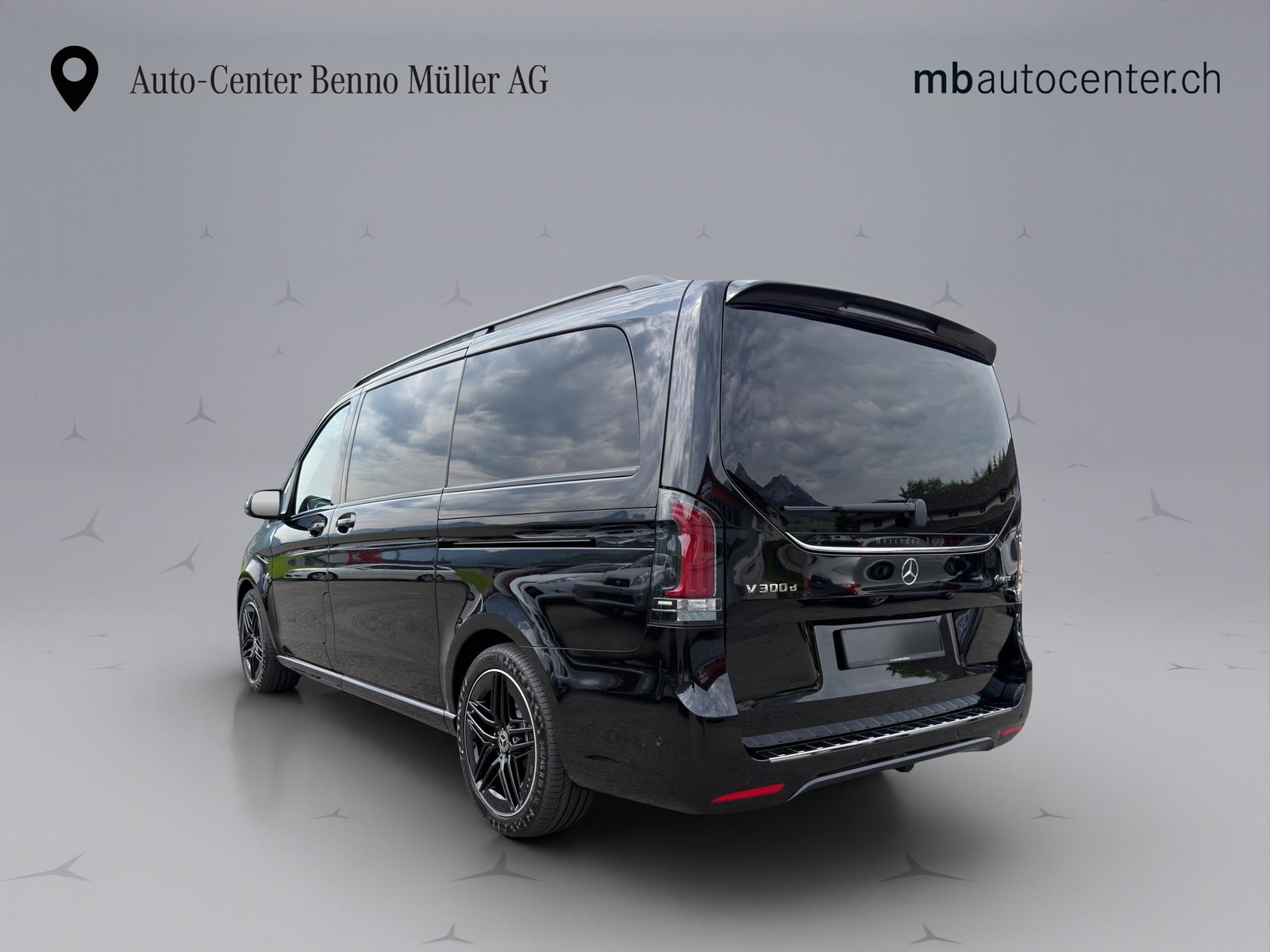 MERCEDES-BENZ V 300 d Exclusive lang Van, Diesel, Neuwagen, Automatik - 3