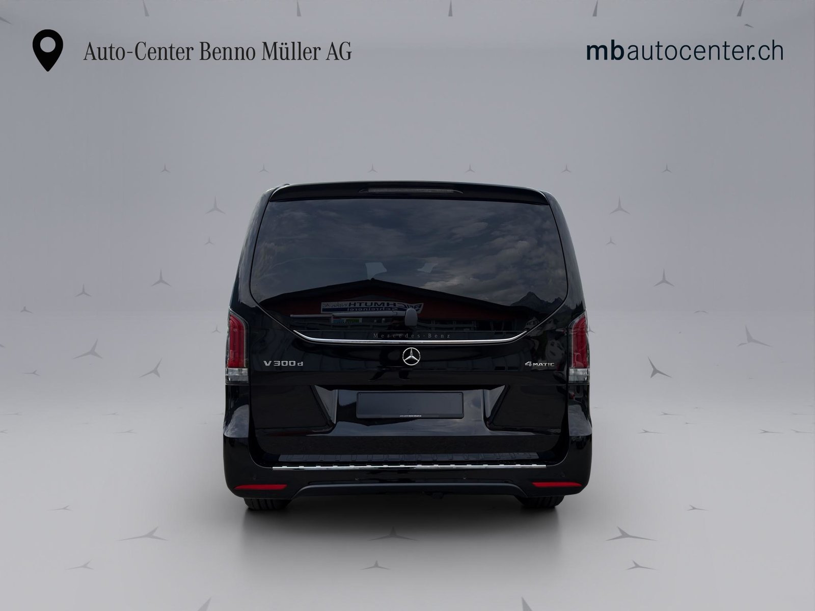 MERCEDES-BENZ V 300 d Exclusive lang Van, Diesel, Neuwagen, Automatik - 4