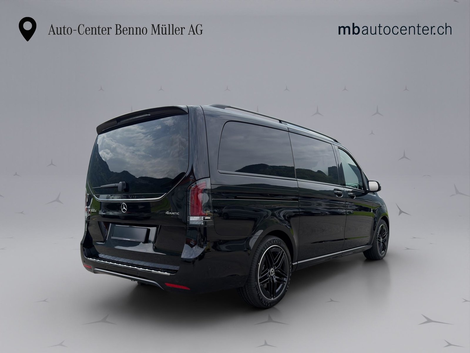 MERCEDES-BENZ V 300 d Exclusive lang Van, Diesel, Neuwagen, Automatik - 5