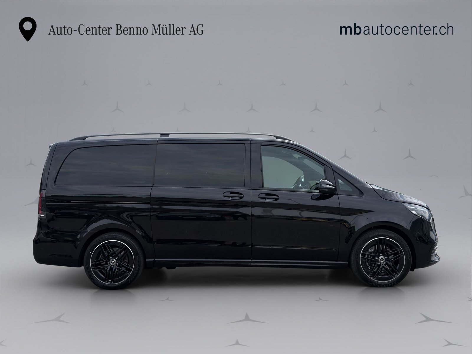 MERCEDES-BENZ V 300 d Exclusive lang Van, Diesel, Neuwagen, Automatik - 6