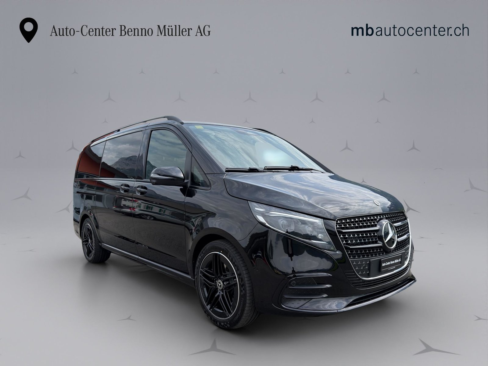 MERCEDES-BENZ V 300 d Exclusive lang Van, Diesel, Neuwagen, Automatik - 7