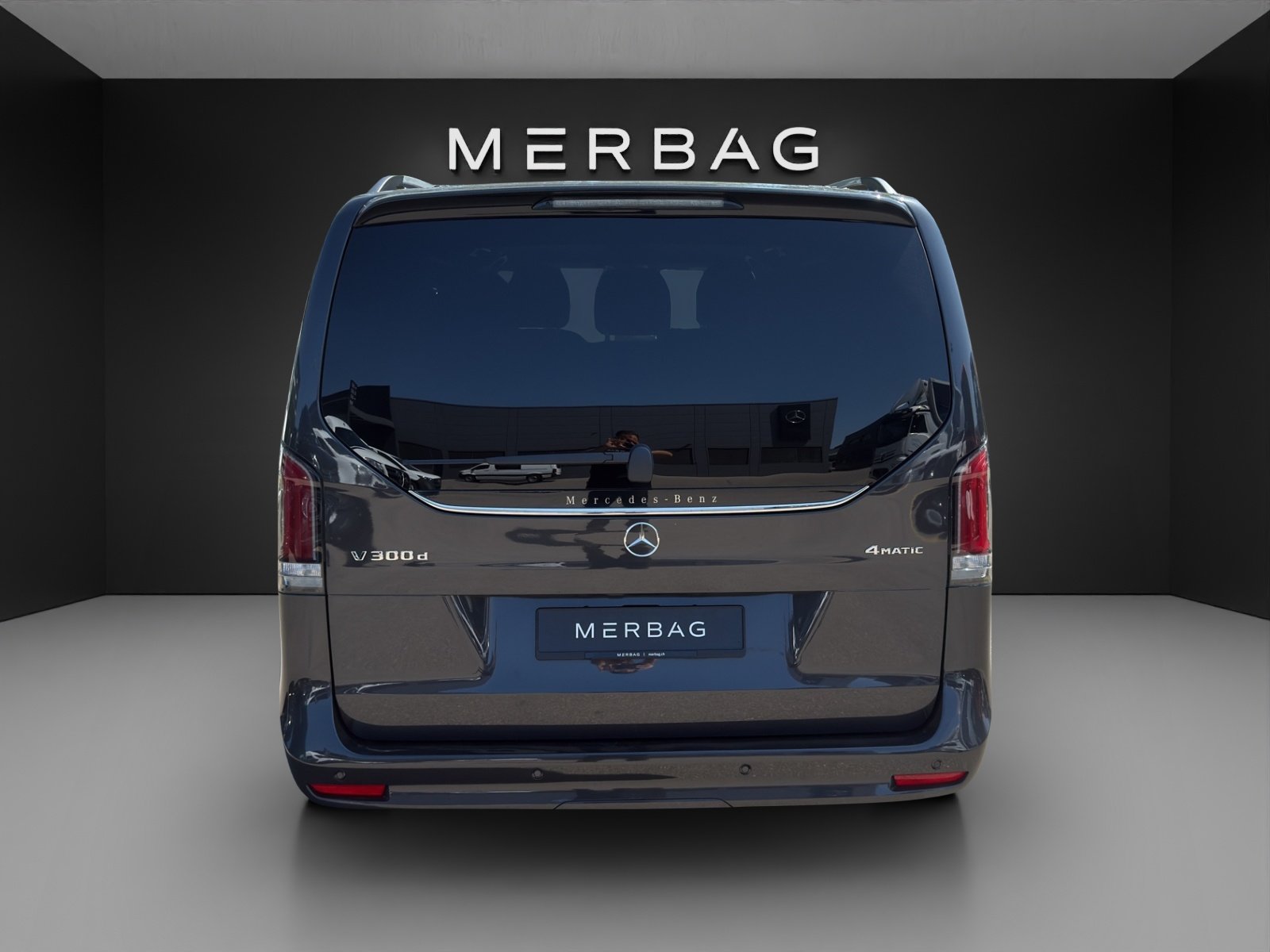 MERCEDES-BENZ V 300 d lang Exclusive 4Matic 9G-Tronic, Diesel, Voiture nouvelle, Automatique - 3