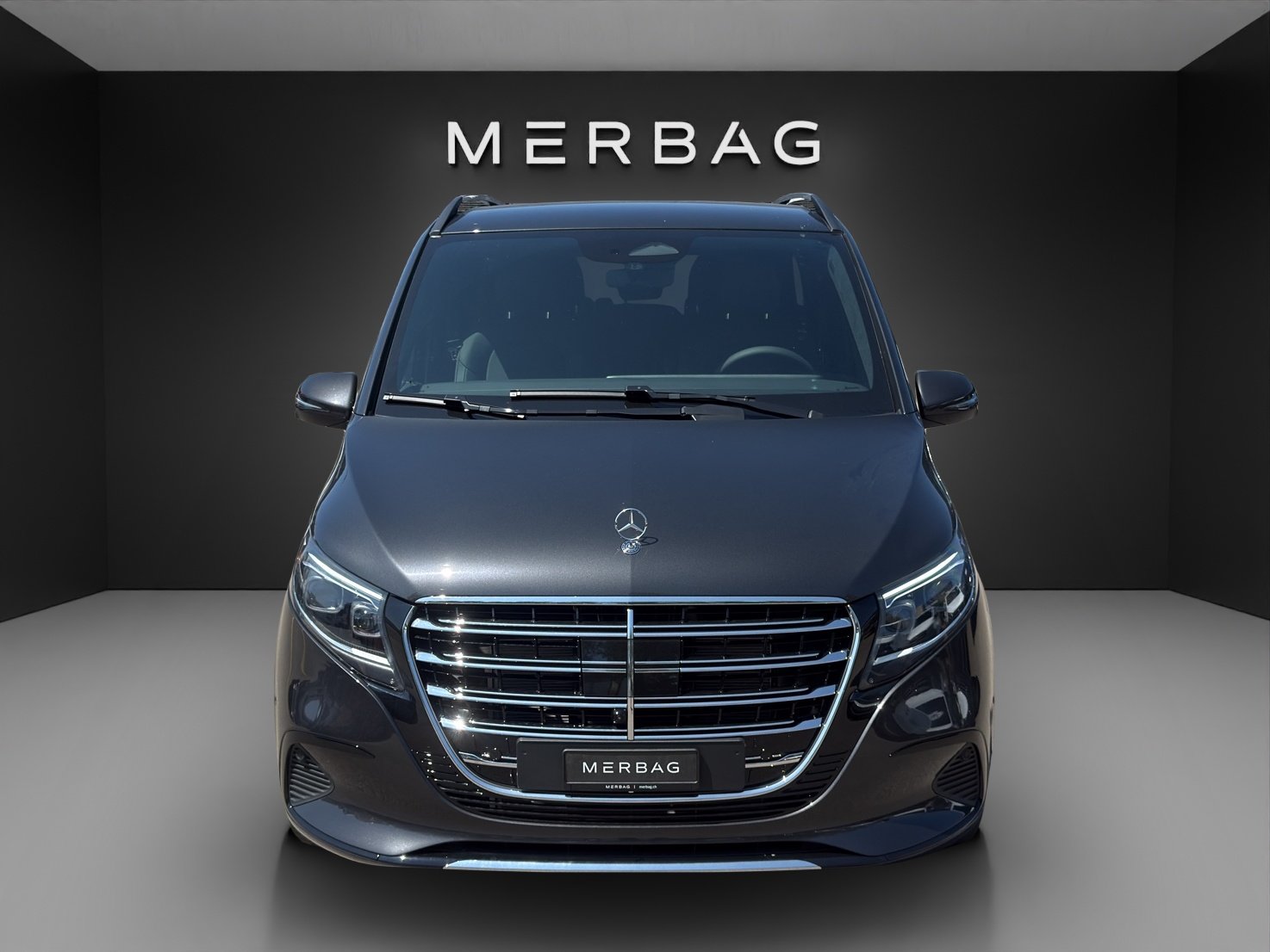MERCEDES-BENZ V 300 d lang Exclusive 4Matic 9G-Tronic, Diesel, Voiture nouvelle, Automatique - 6