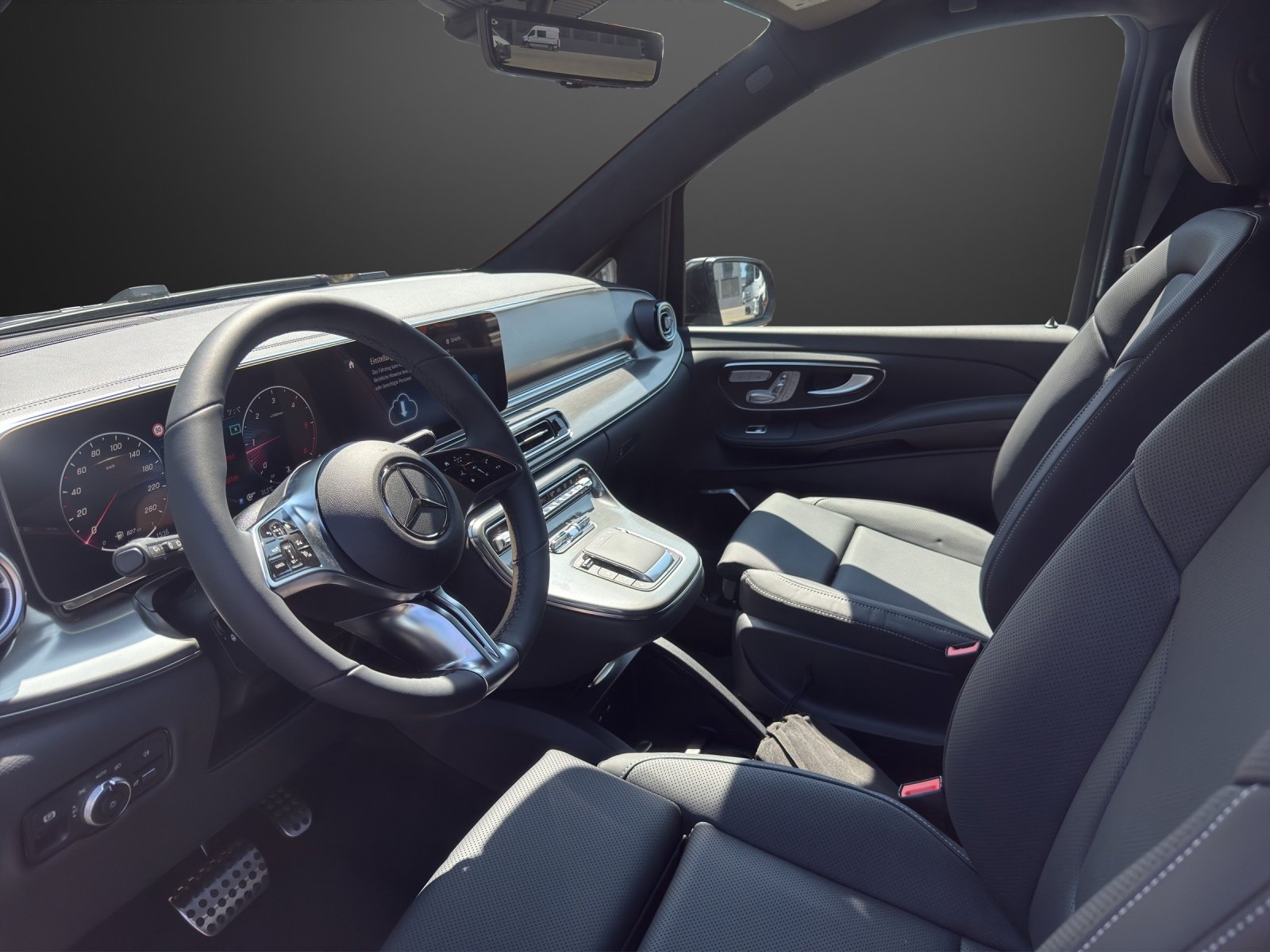 MERCEDES-BENZ V 300 d lang Exclusive 4Matic 9G-Tronic, Diesel, Voiture nouvelle, Automatique - 7