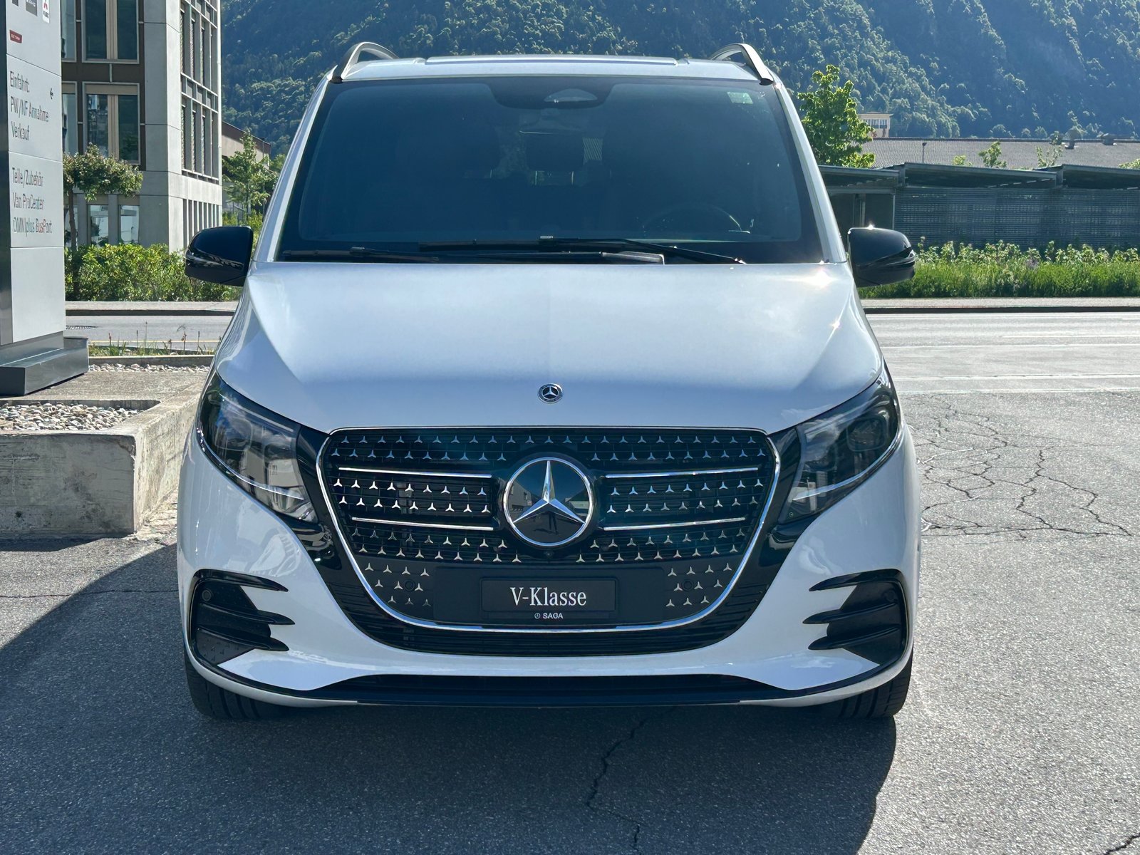 MERCEDES-BENZ V 300 d kompakt Style 9G-Tronic, Diesel, Auto nuove, Automatico - 2