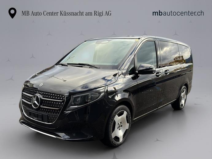 MERCEDES-BENZ V 300 d Avantgarde lang Van, Diesel, Voiture nouvelle, Automatique