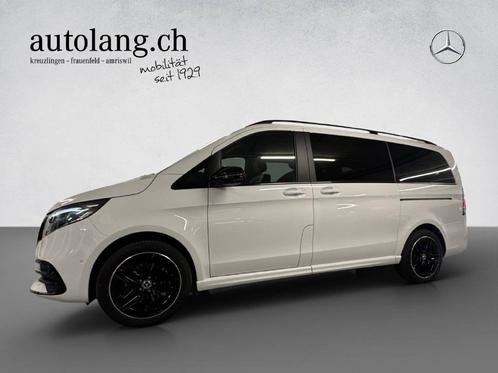 MERCEDES-BENZ V 300 d Exclusive Swiss Edition, Diesel, Neuwagen, Automatik - 2