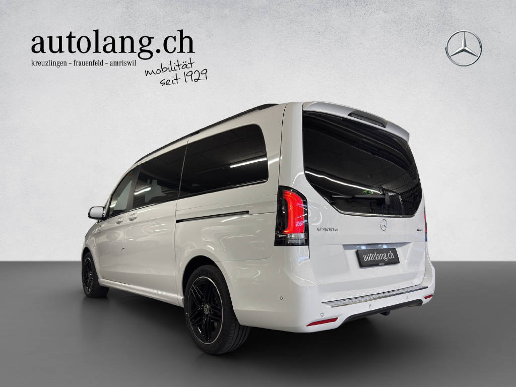 MERCEDES-BENZ V 300 d Exclusive Swiss Edition, Diesel, Neuwagen, Automatik - 3