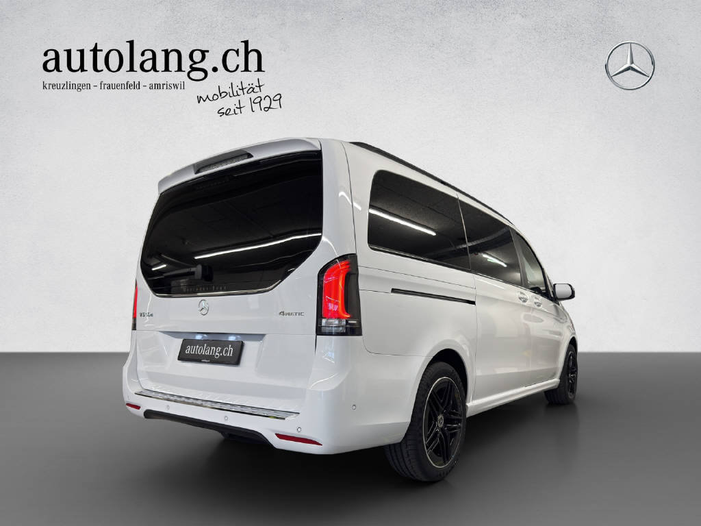 MERCEDES-BENZ V 300 d Exclusive Swiss Edition, Diesel, Neuwagen, Automatik - 4