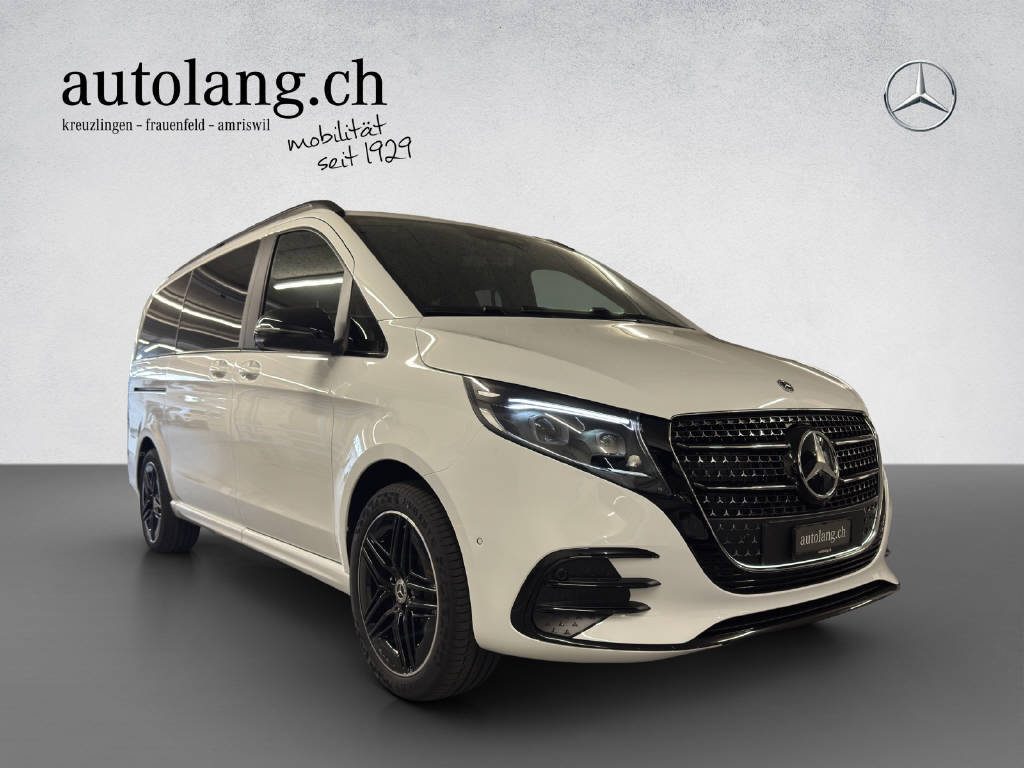MERCEDES-BENZ V 300 d Exclusive Swiss Edition, Diesel, Neuwagen, Automatik - 5