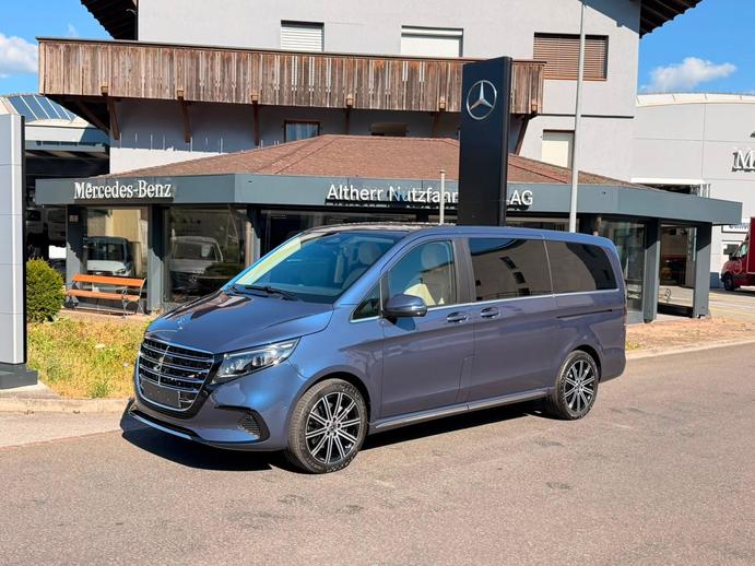 MERCEDES-BENZ V 300 d Exclusive lang Van, Diesel, New car, Automatic