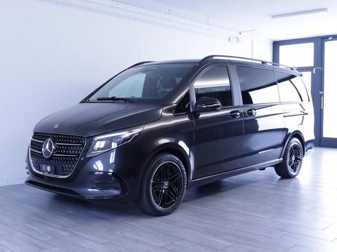 MERCEDES-BENZ V 300 d Swiss Ed. lang 4matic Van, Diesel, Voiture nouvelle, Automatique
