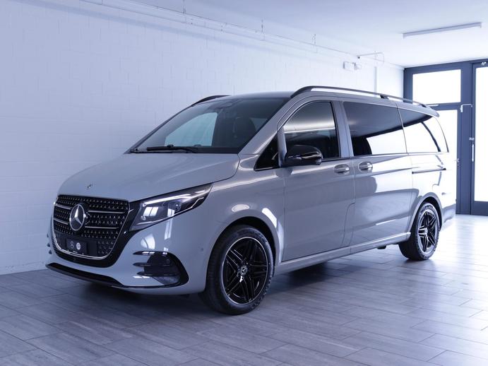 MERCEDES-BENZ V 300 d Swiss Ed. lang 4matic Van, Diesel, Voiture nouvelle, Automatique