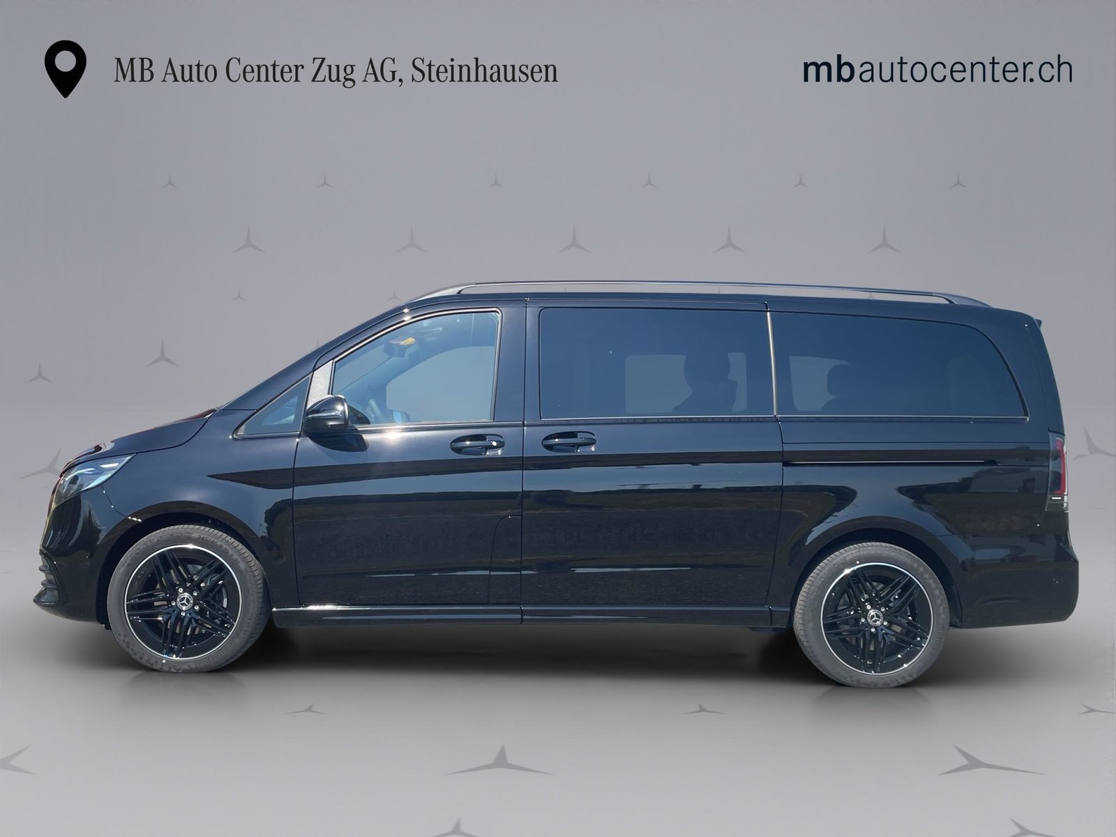 MERCEDES-BENZ V 300 d Swiss Ed. lang 4matic Van, Diesel, Neuwagen, Automatik - 3