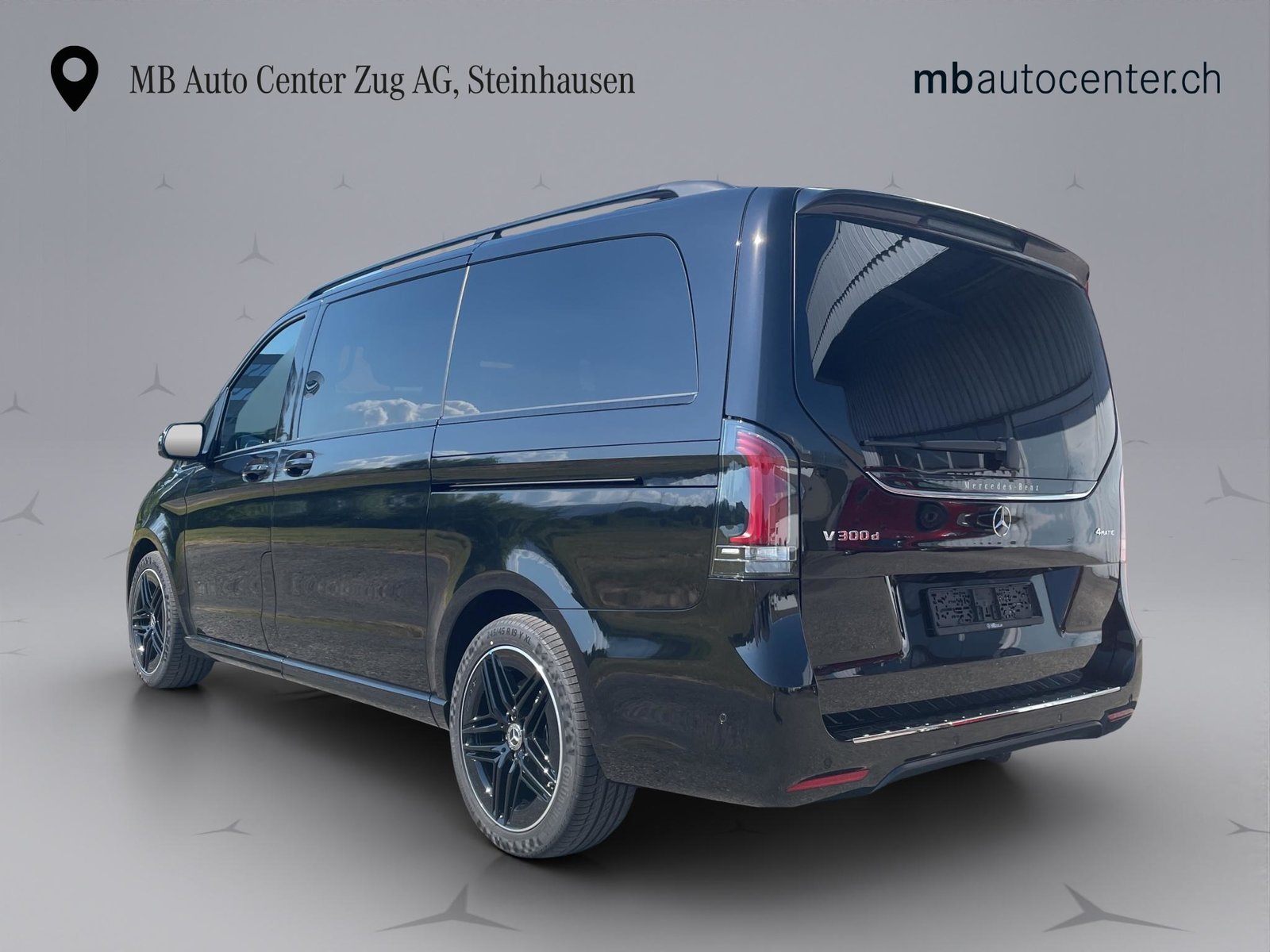 MERCEDES-BENZ V 300 d Swiss Ed. lang 4matic Van, Diesel, Neuwagen, Automatik - 5
