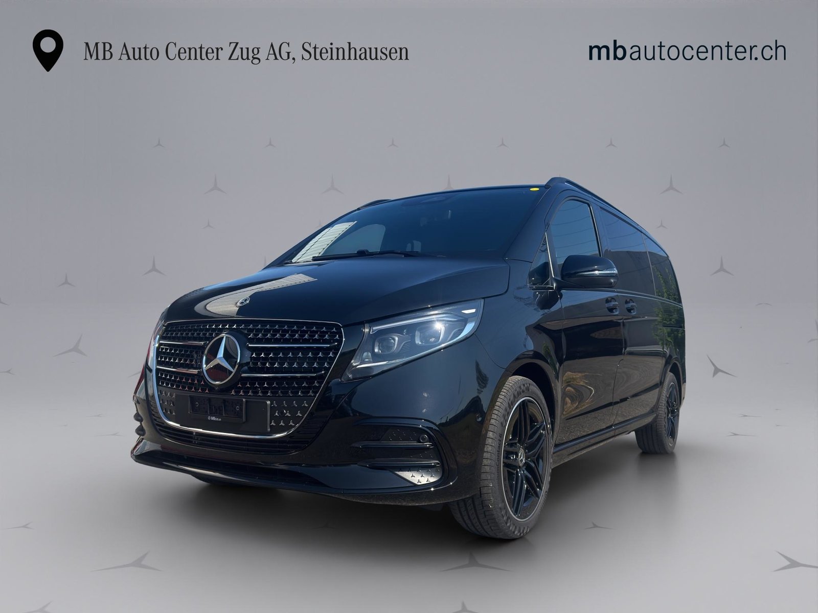 MERCEDES-BENZ V 300 d Exclusive L SWISS EDITION 4MATIC, Diesel, Neuwagen, Automatik - 2