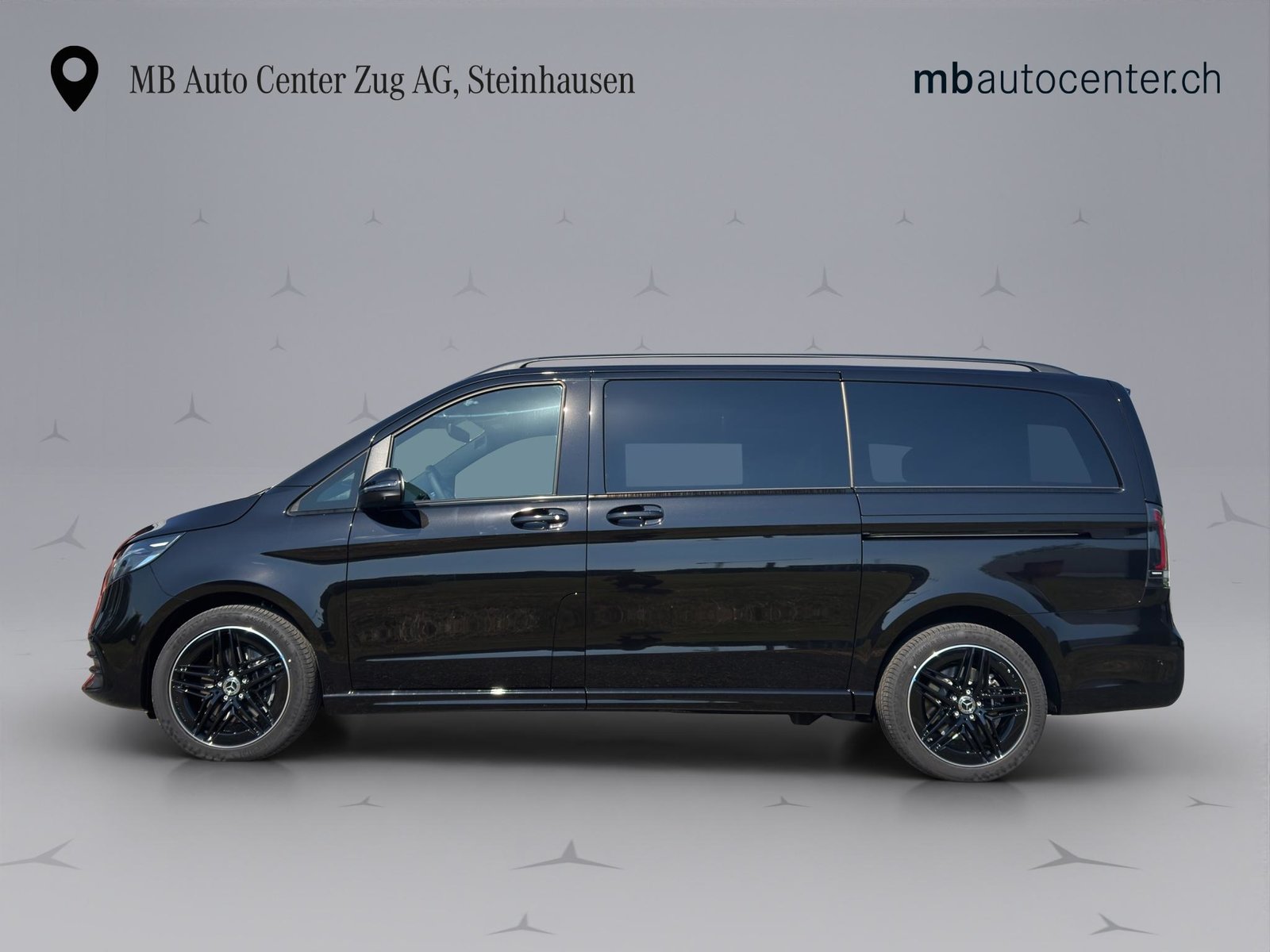 MERCEDES-BENZ V 300 d Exclusive L SWISS EDITION 4MATIC, Diesel, Neuwagen, Automatik - 3