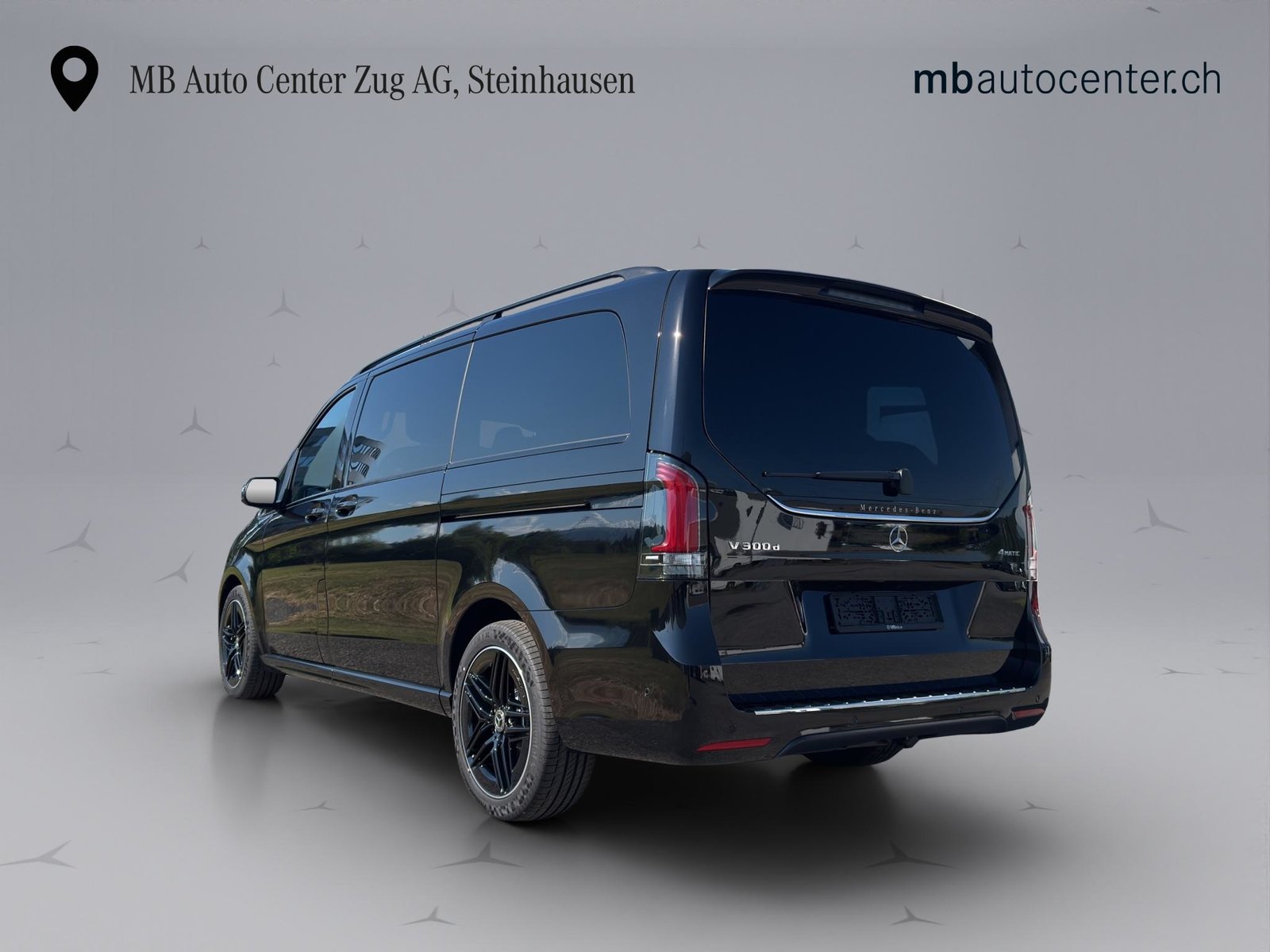MERCEDES-BENZ V 300 d Exclusive L SWISS EDITION 4MATIC, Diesel, Neuwagen, Automatik - 5