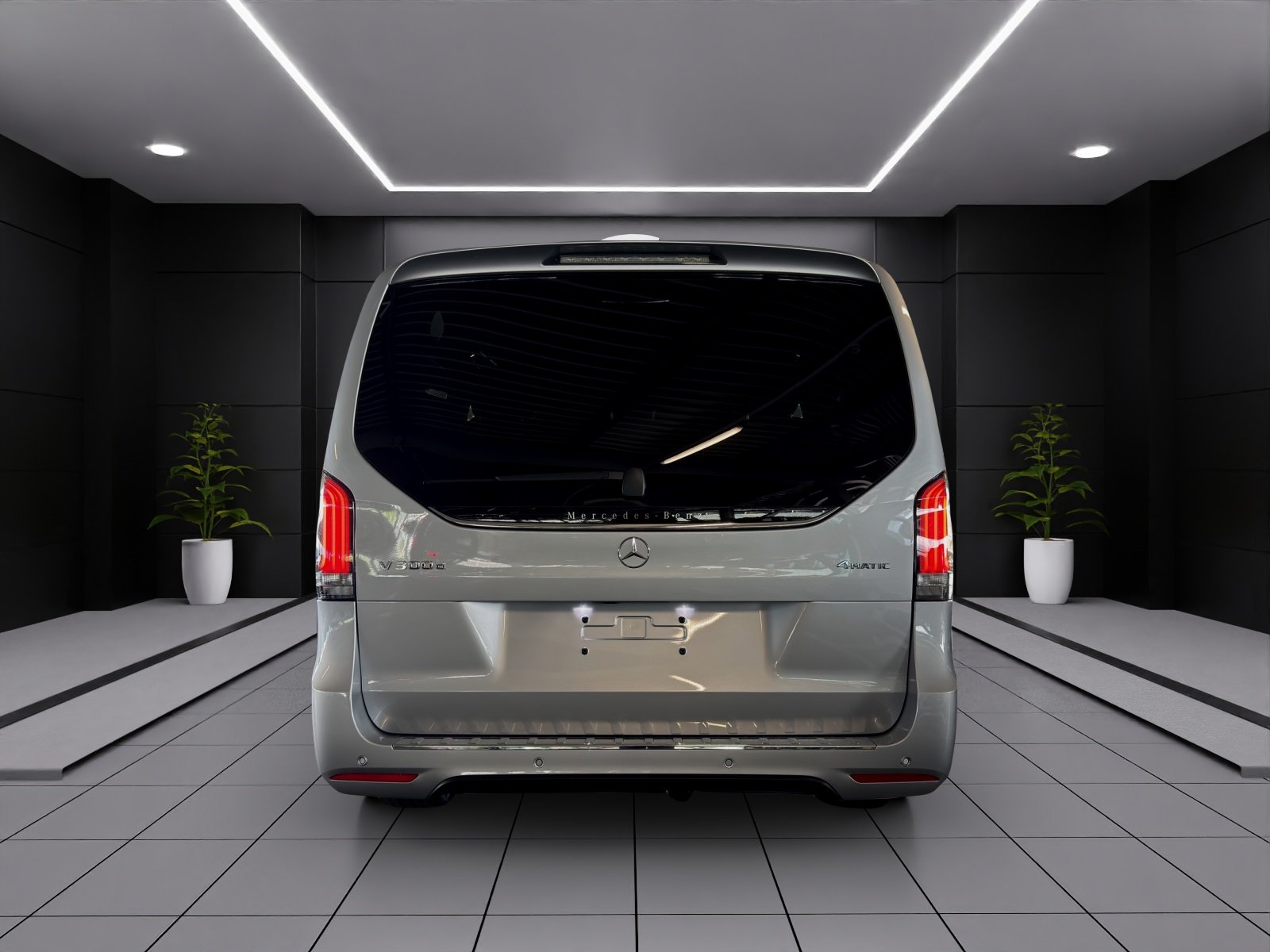 MERCEDES-BENZ V 300 d Exclusive lang Swiss Edition 4Matic, Diesel, Neuwagen, Automatik - 5