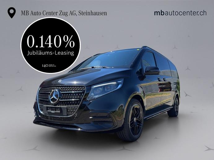 MERCEDES-BENZ V 300 d Swiss Ed. lang 4matic Van, Diesel, Neuwagen, Automatik