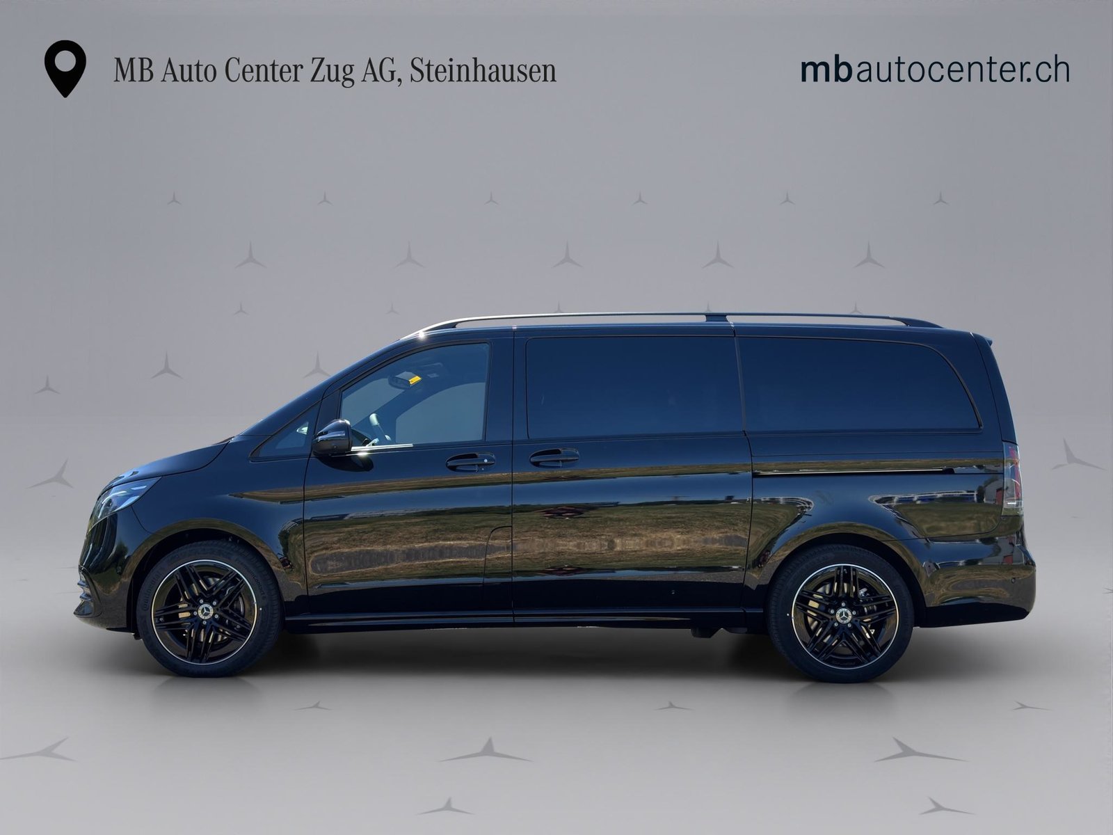 MERCEDES-BENZ V 300 d Swiss Ed. lang 4matic Van, Diesel, Auto nuove, Automatico - 3