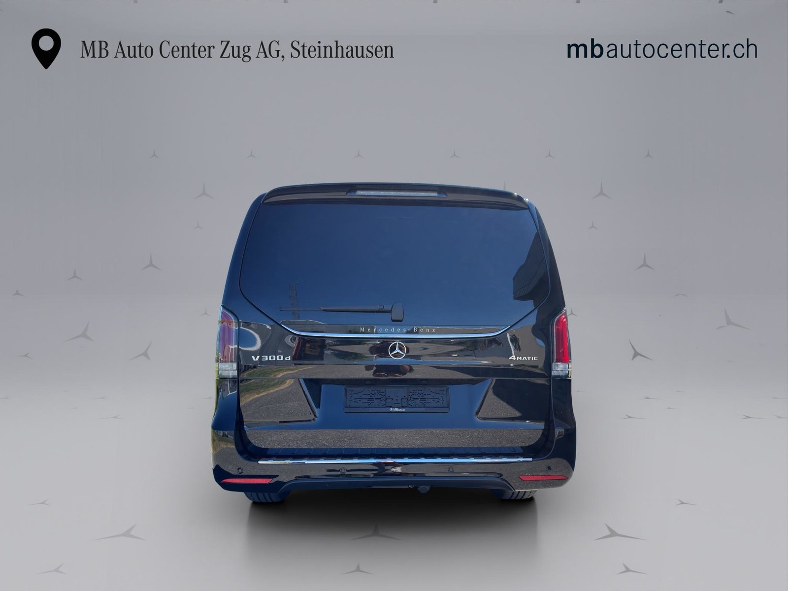MERCEDES-BENZ V 300 d Swiss Ed. lang 4matic Van, Diesel, Auto nuove, Automatico - 6