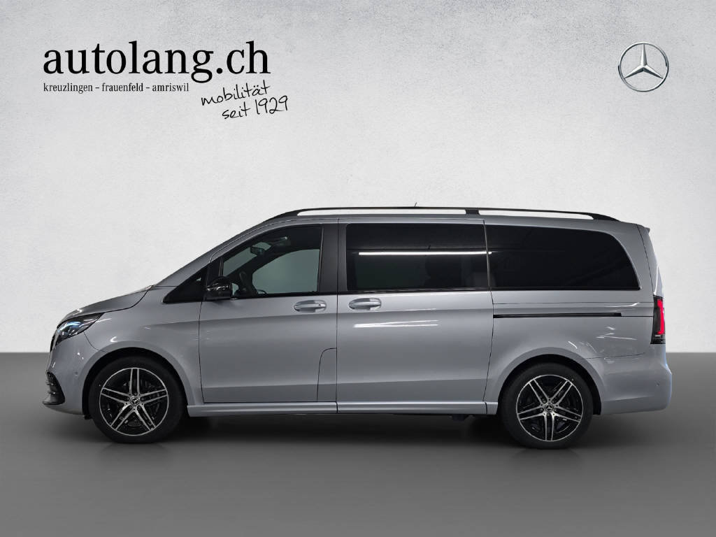 MERCEDES-BENZ V 300 d Swiss Edition 4Matic Lang, Diesel, Neuwagen, Automatik - 2